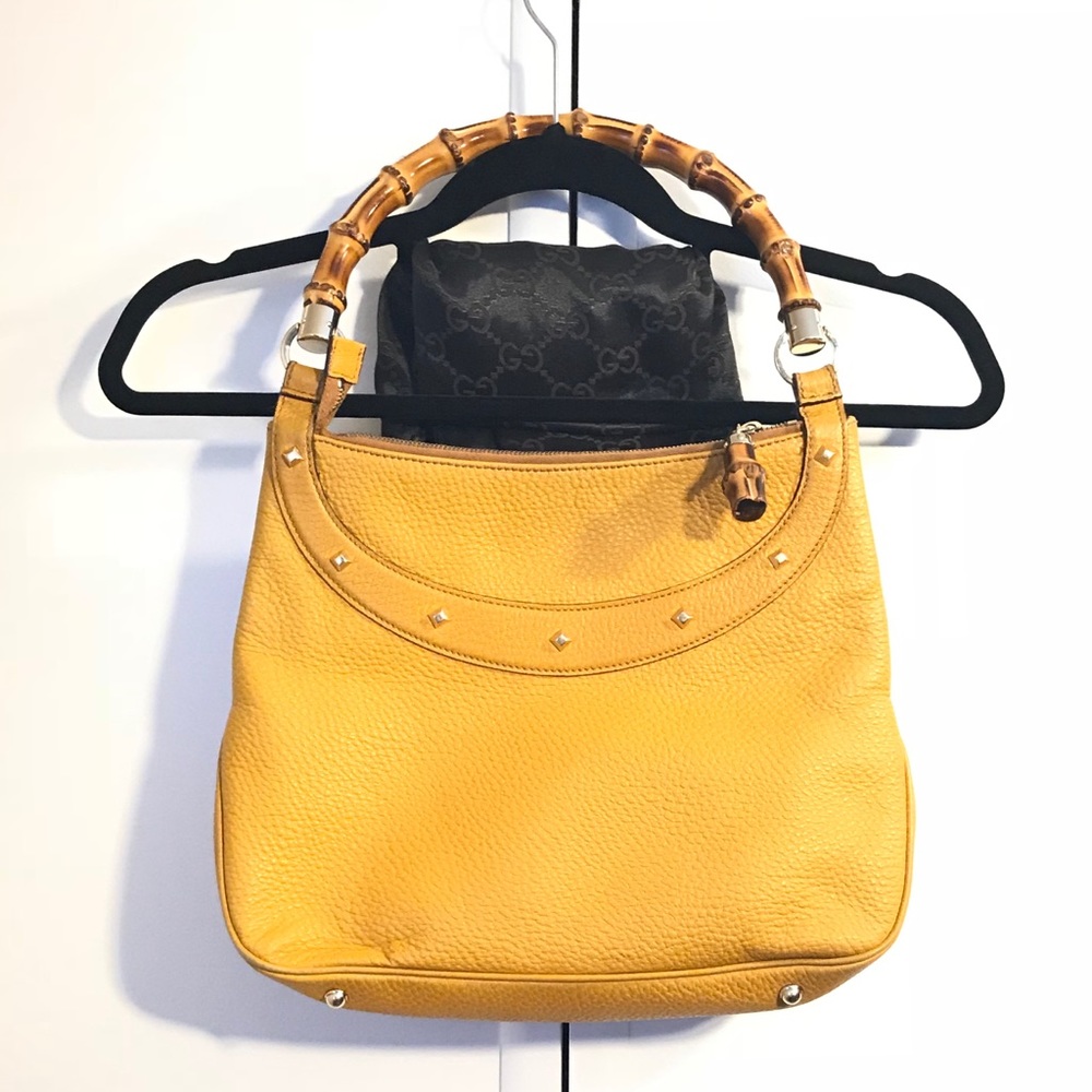 🛍SOLD🛍GUCCI Handbag - Picture 8 of 8
